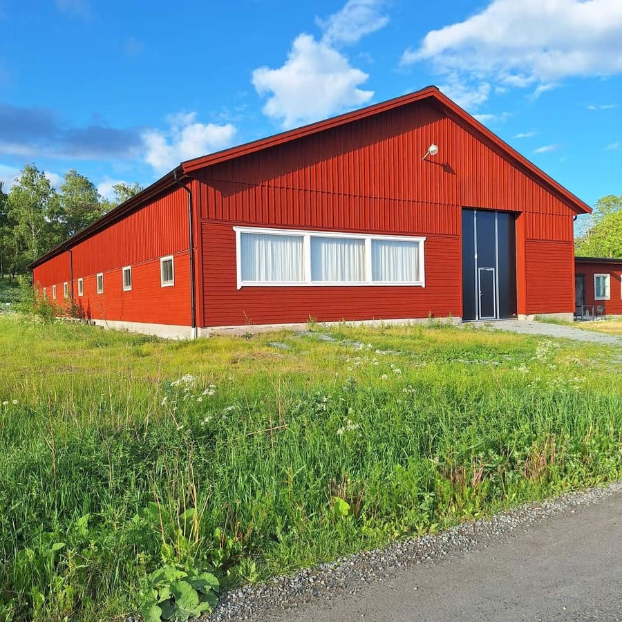 Bohagsmagasinet butik