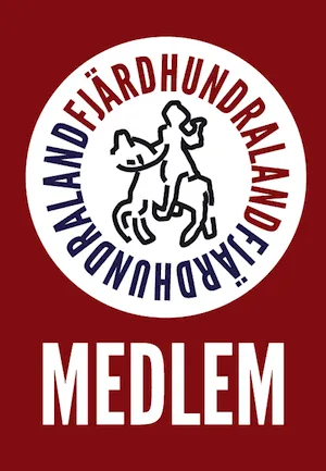 Logotyp – Bohagsmagasinet är medlem i Fjärdhundraland